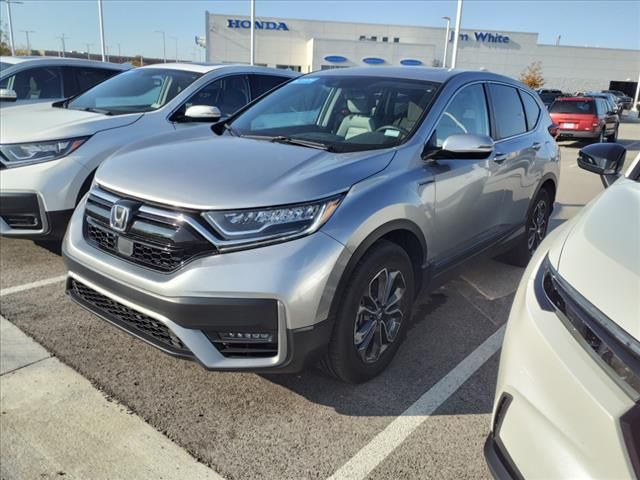 2021 Honda CR-V Hybrid EX