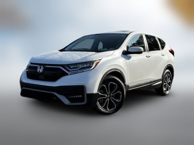 2021 Honda CR-V Hybrid EX