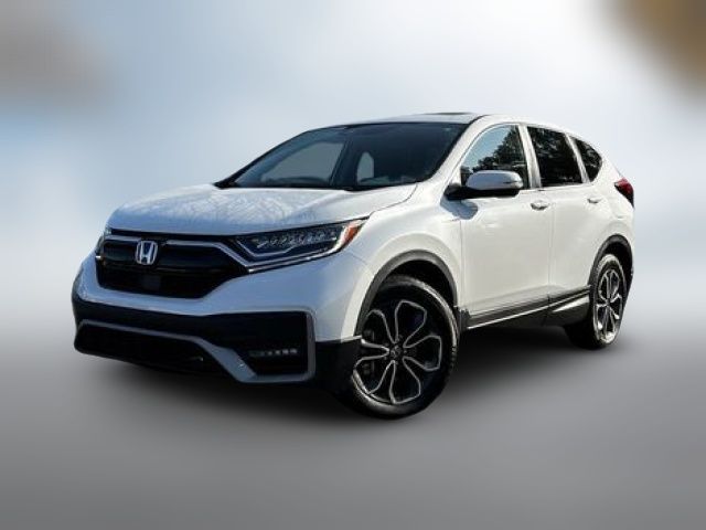 2021 Honda CR-V Hybrid EX