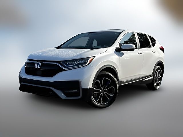 2021 Honda CR-V Hybrid EX