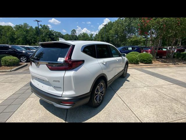 2021 Honda CR-V Hybrid EX