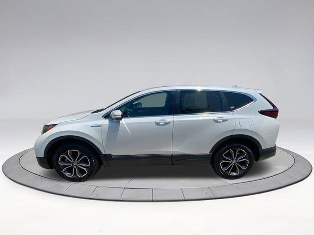 2021 Honda CR-V Hybrid EX