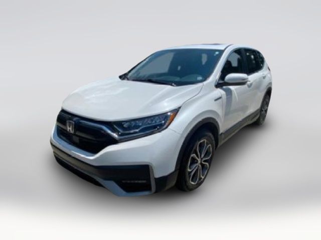 2021 Honda CR-V Hybrid EX