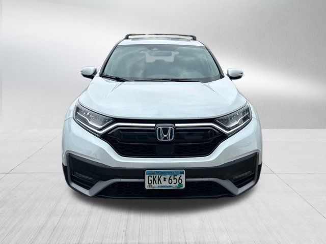 2021 Honda CR-V Hybrid EX