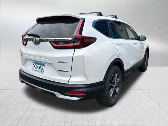 2021 Honda CR-V Hybrid EX