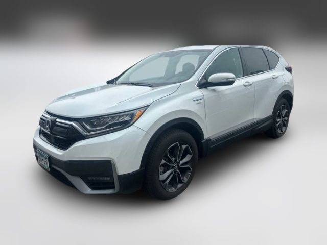 2021 Honda CR-V Hybrid EX