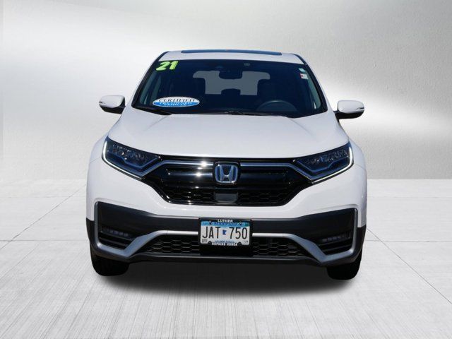 2021 Honda CR-V Hybrid EX