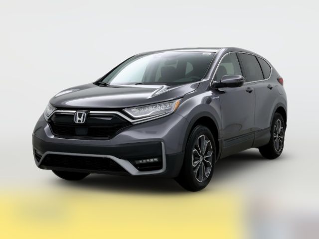 2021 Honda CR-V Hybrid EX