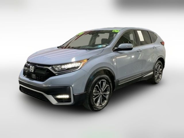 2021 Honda CR-V Hybrid EX