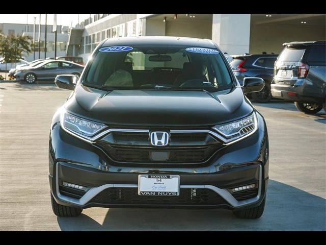 2021 Honda CR-V Hybrid EX