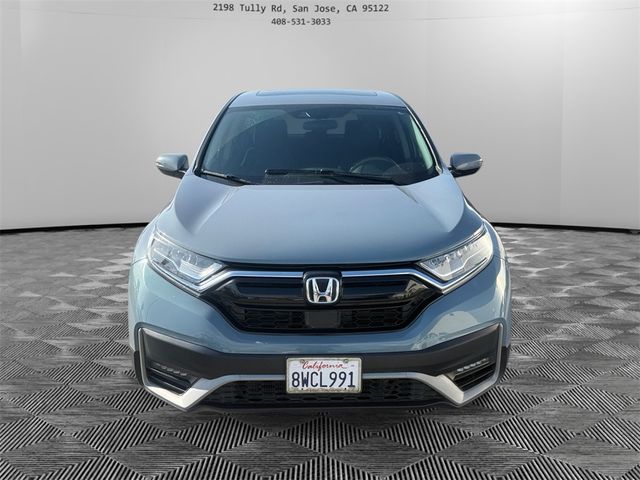 2021 Honda CR-V Hybrid EX