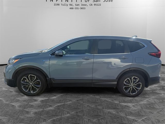 2021 Honda CR-V Hybrid EX
