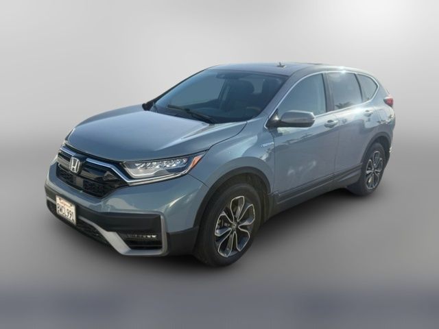 2021 Honda CR-V Hybrid EX