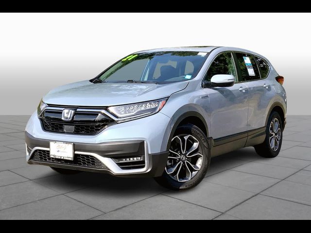 2021 Honda CR-V Hybrid EX