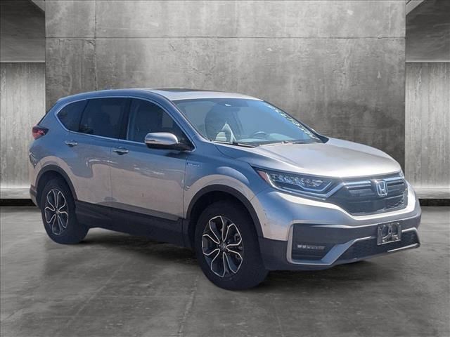 2021 Honda CR-V Hybrid EX