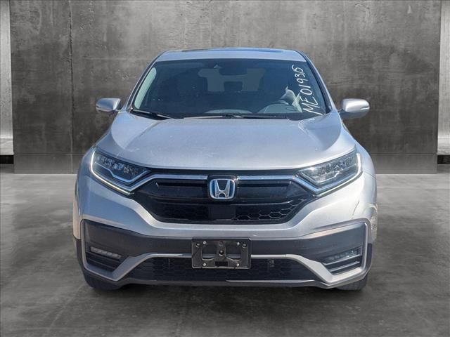 2021 Honda CR-V Hybrid EX