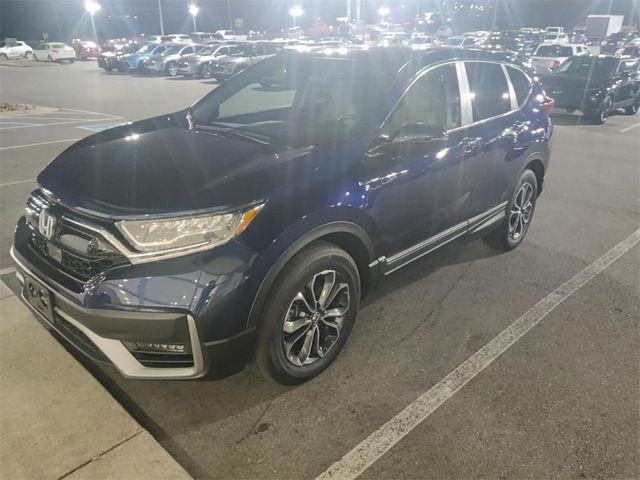 2021 Honda CR-V Hybrid EX