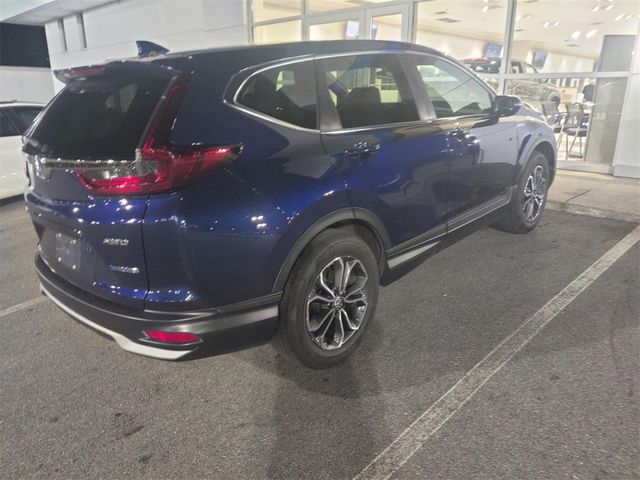 2021 Honda CR-V Hybrid EX