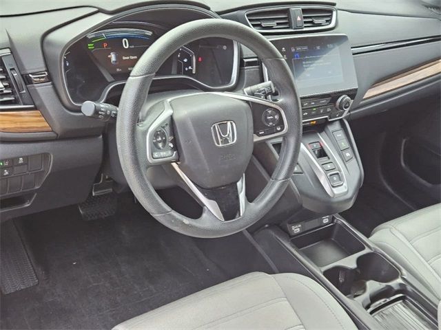 2021 Honda CR-V Hybrid EX