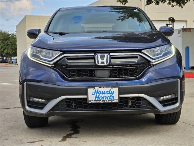 2021 Honda CR-V Hybrid EX