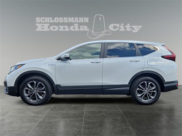 2021 Honda CR-V Hybrid EX