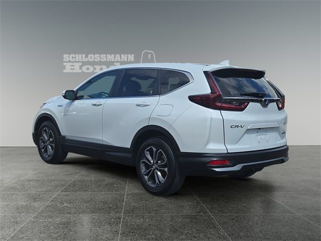 2021 Honda CR-V Hybrid EX