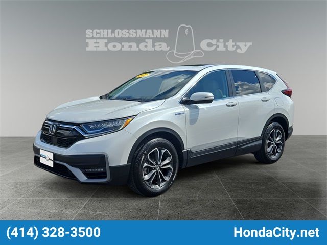 2021 Honda CR-V Hybrid EX