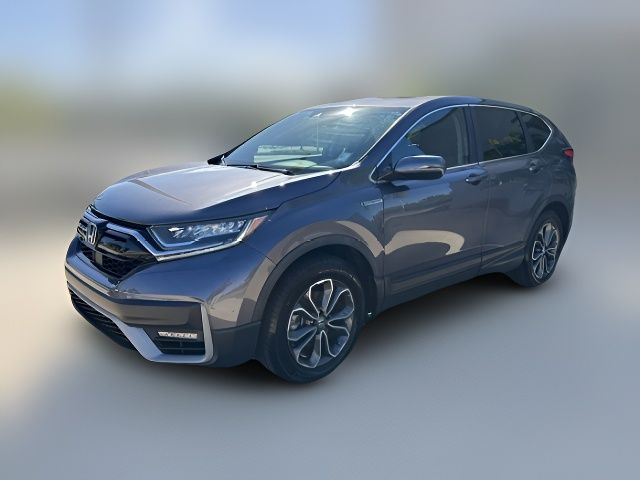 2021 Honda CR-V Hybrid EX