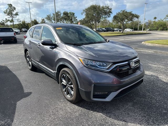 2021 Honda CR-V Hybrid EX