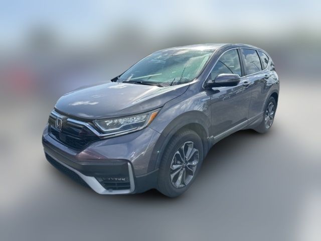 2021 Honda CR-V Hybrid EX