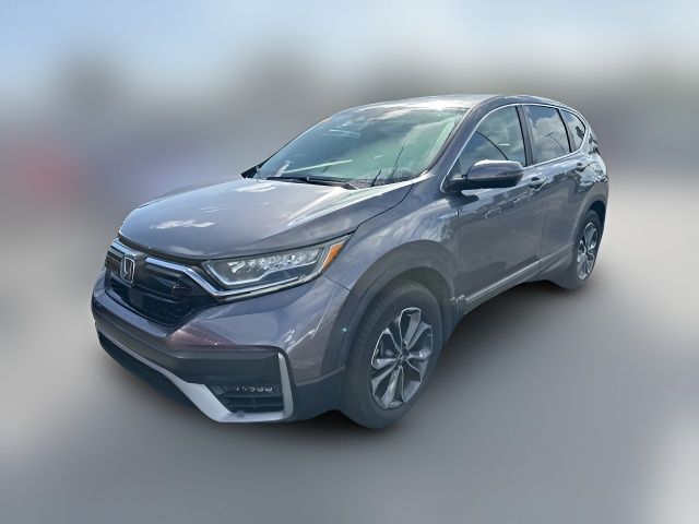 2021 Honda CR-V Hybrid EX