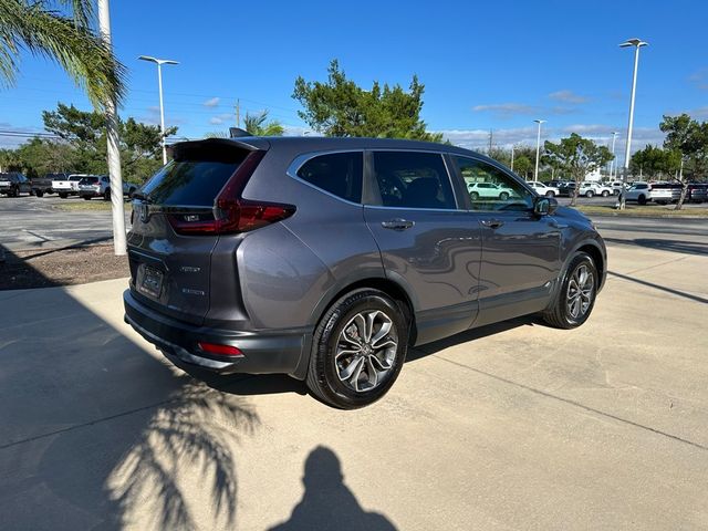 2021 Honda CR-V Hybrid EX