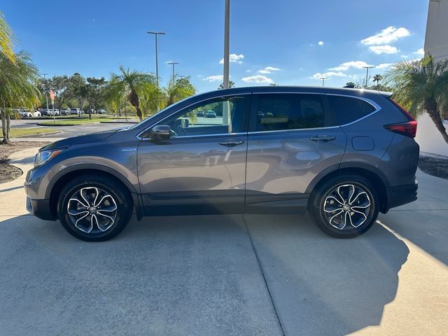 2021 Honda CR-V Hybrid EX