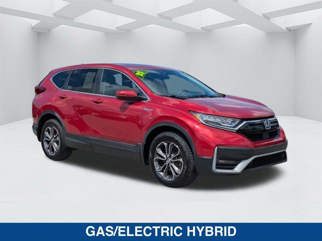 2021 Honda CR-V Hybrid EX