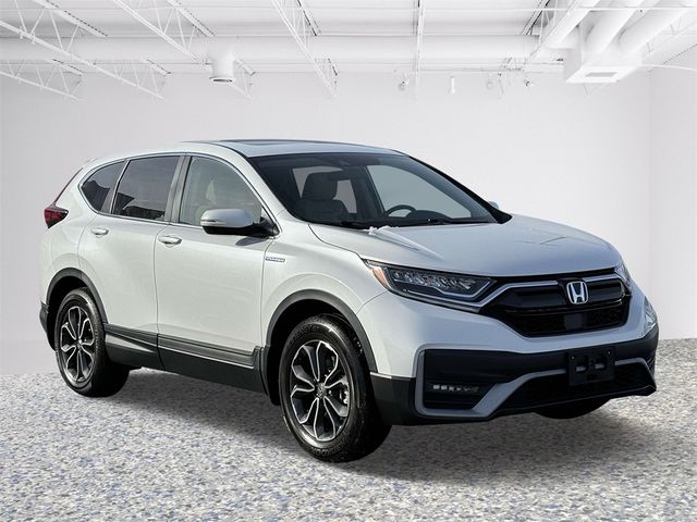 2021 Honda CR-V Hybrid EX