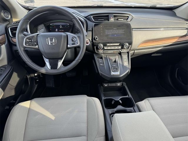 2021 Honda CR-V Hybrid EX