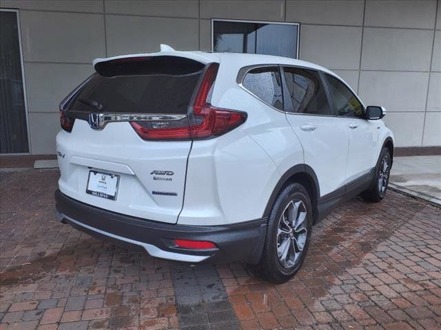 2021 Honda CR-V Hybrid EX