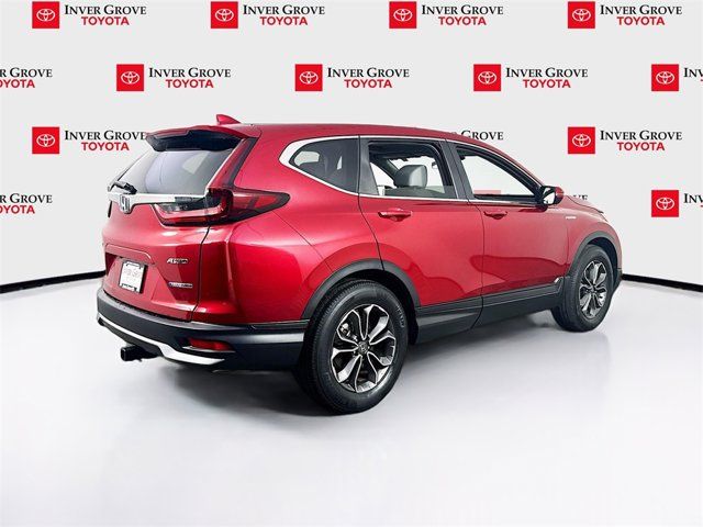 2021 Honda CR-V Hybrid EX