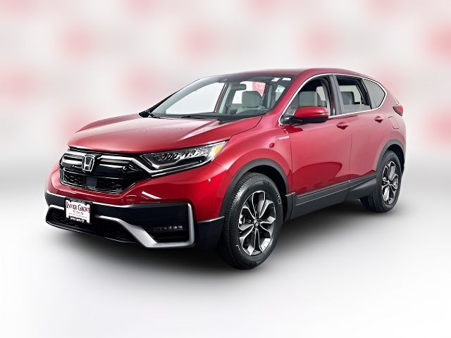 2021 Honda CR-V Hybrid EX