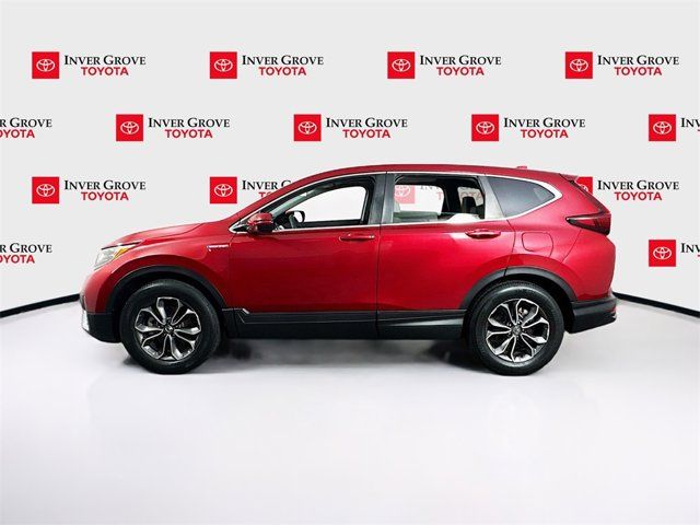 2021 Honda CR-V Hybrid EX