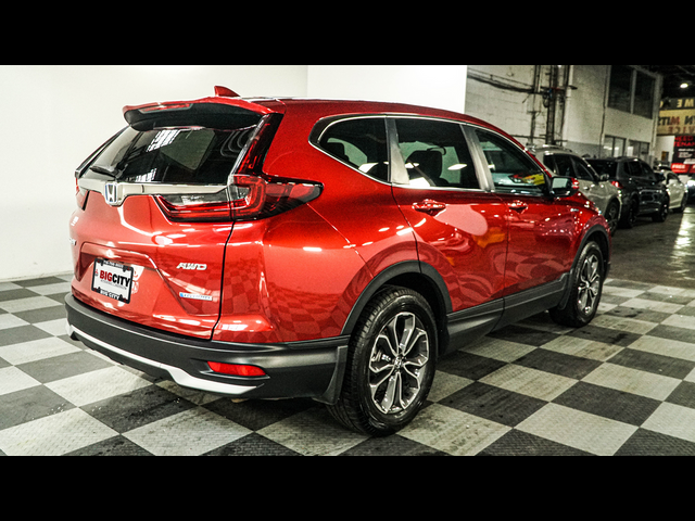 2021 Honda CR-V Hybrid EX