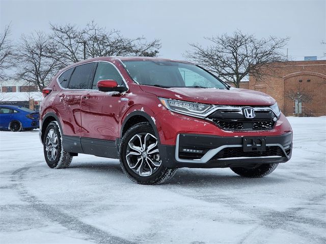 2021 Honda CR-V Hybrid EX