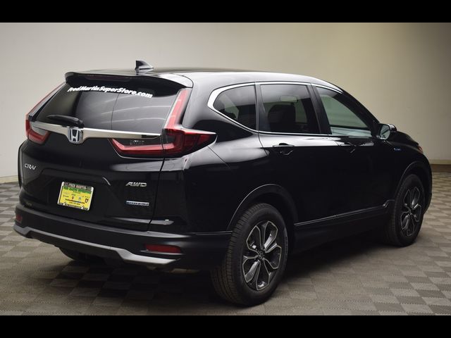 2021 Honda CR-V Hybrid EX