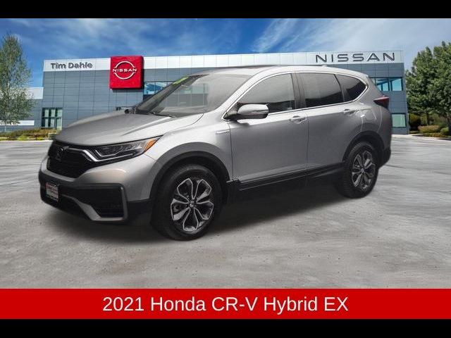 2021 Honda CR-V Hybrid EX