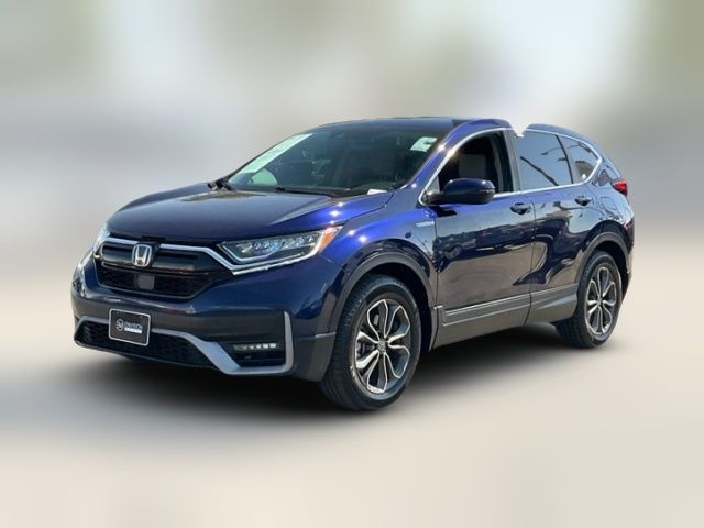 2021 Honda CR-V Hybrid EX