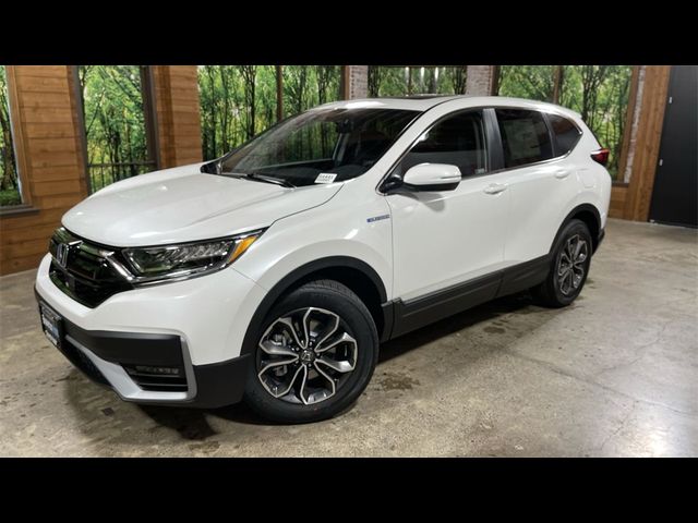 2021 Honda CR-V Hybrid EX