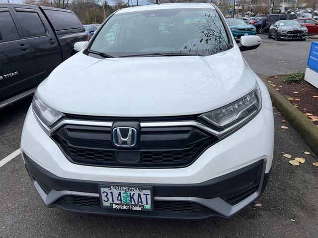 2021 Honda CR-V Hybrid EX