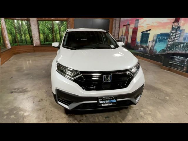 2021 Honda CR-V Hybrid EX