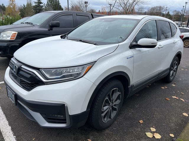 2021 Honda CR-V Hybrid EX