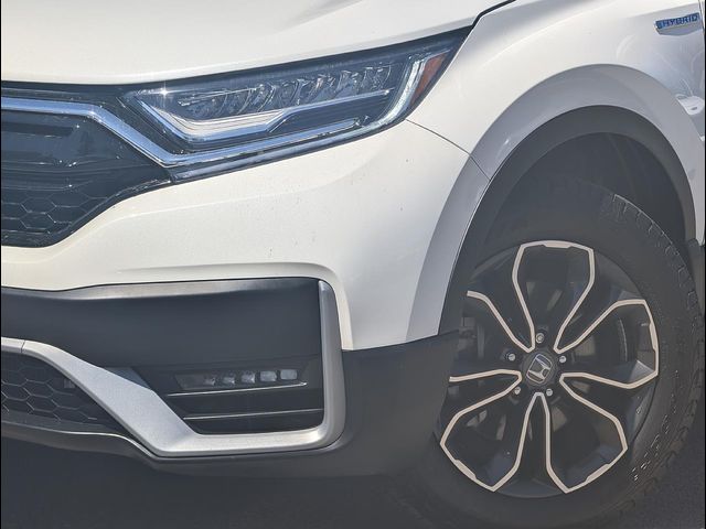 2021 Honda CR-V Hybrid EX